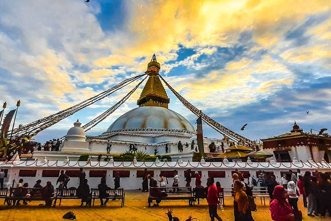Sightseeing Day Tour In Kathmandu - Key points to know before booking