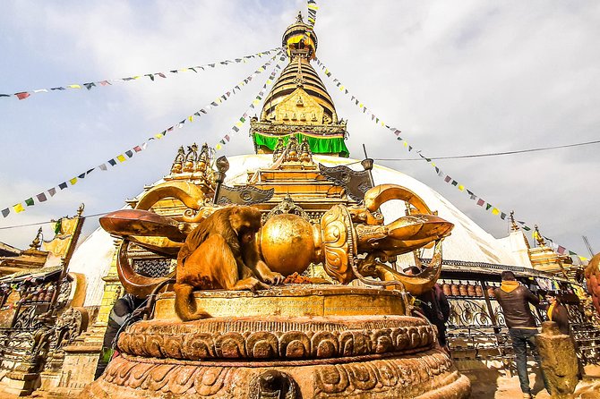 Sightseeing Day Tour In Kathmandu - Boudhanath Stupa and a slower change of pace
