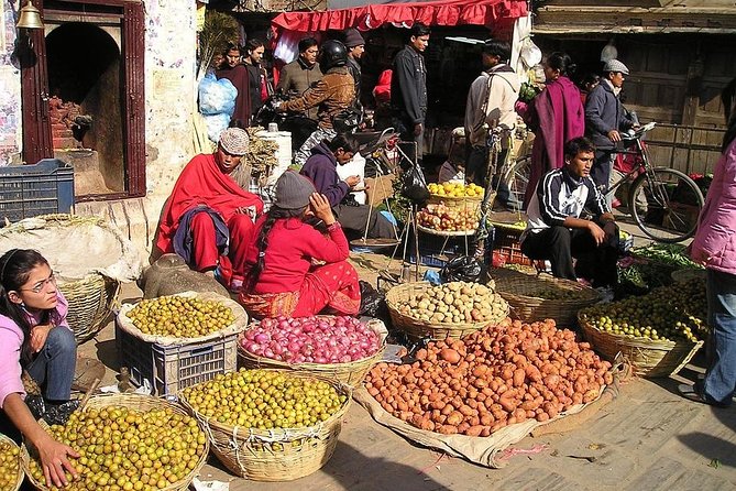 Smells of Kathmandu Walking Day Tour - Why Kathmandu’s markets make a better first walk