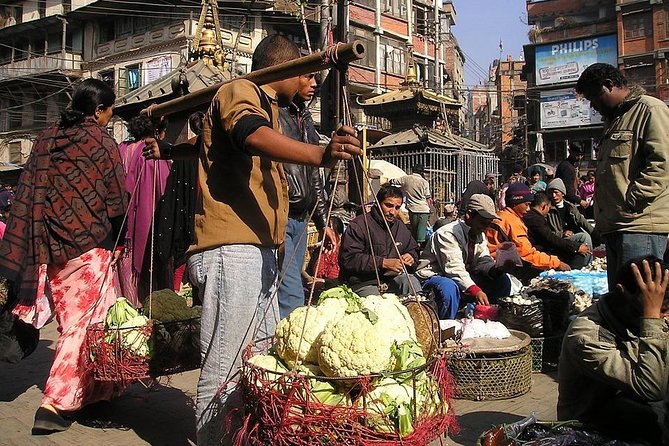 Smells of Kathmandu Walking Day Tour - Pace, comfort, and who should choose it