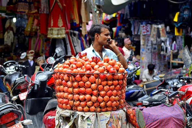Smells of Kathmandu Walking Day Tour - Timing the walk with the rest of your day