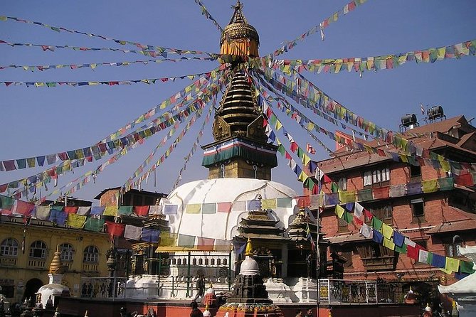 Smells of Kathmandu Walking Day Tour - Asan: spices, grains, and the business of daily life