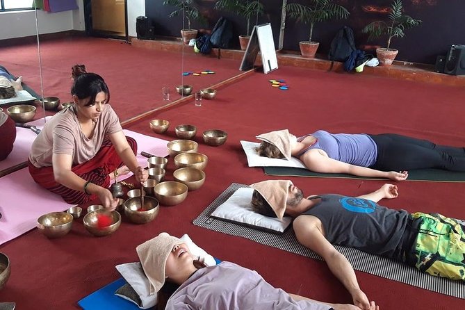 Sound Bath (Sound Healing Session Every Evening) in Nepal - Key points to know before booking