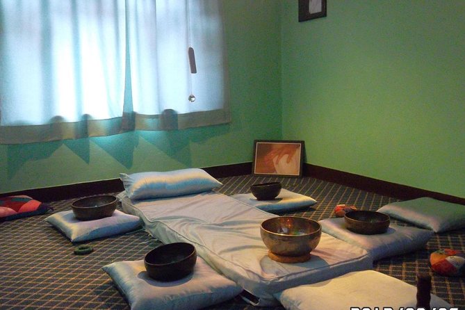 Sound Bath (Sound Healing Session Every Evening) in Nepal - The 4:00 pm to 5:00 pm timing