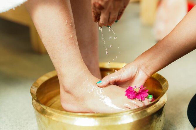 Spa and Massage Therapy for a Relaxing Experience in Avata, Kathmandu - What the massage room and service are like