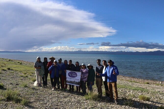 Spiritual Journey to Kailash Manasarovar 16 Days Overland Trip - Day 1: Pashupatinath after dark