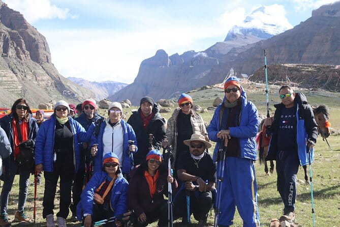 Spiritual Journey to Kailash Manasarovar 16 Days Overland Trip - Day 2: Tibet paperwork and Chandragiri Hills