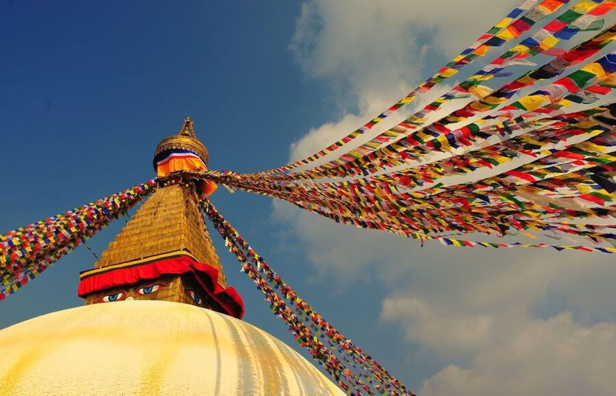 Spiritual Nepal: Expert insight into Multifaith Journey - Why Boudhanath makes such a strong opening