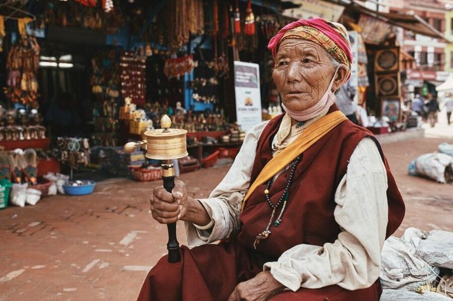 Spiritual Nepal: Expert insight into Multifaith Journey - Meeting the Sadhus, with care and realistic expectations