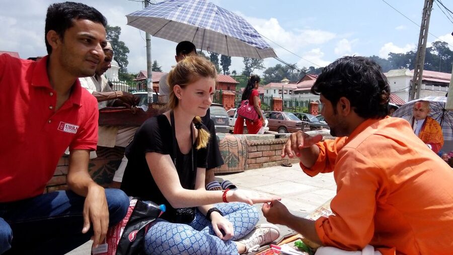 Spiritual Nepal: Expert insight into Multifaith Journey - What the guide adds to the experience