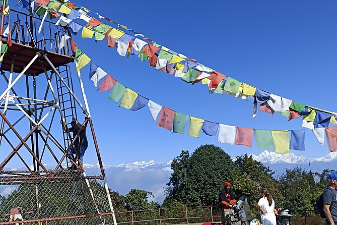 Stunning Sunrise from Nagarkot, Mt. Everest View & hike to Changu - A two-hour walk through rural villages