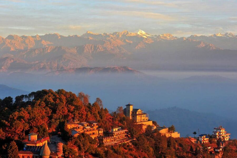 Sundarijal-Chisapani-Nagarkot Trek with Changunarayan - Day 4: Changunarayan to Bhaktapur