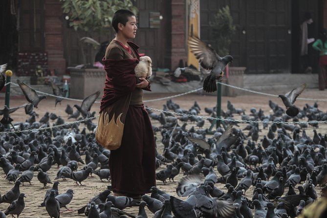 Temples and Stupas Tour in Kathmandu Valley - The guide can make or break the day