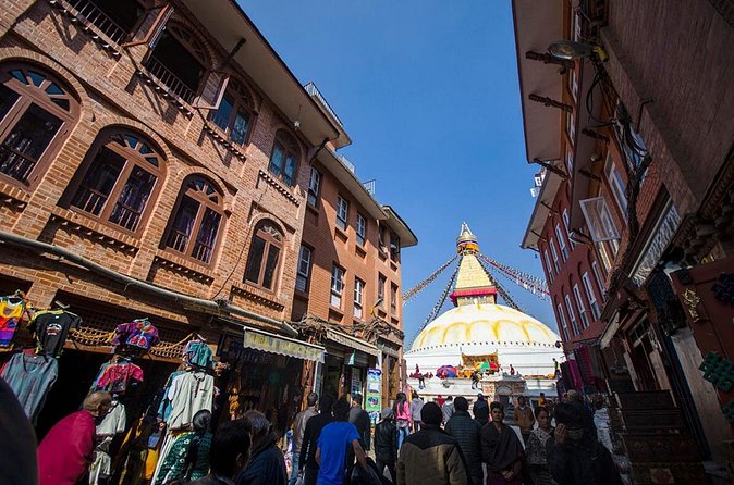 Temples and Stupas Tour in Kathmandu Valley - Who should book this Kathmandu tour?