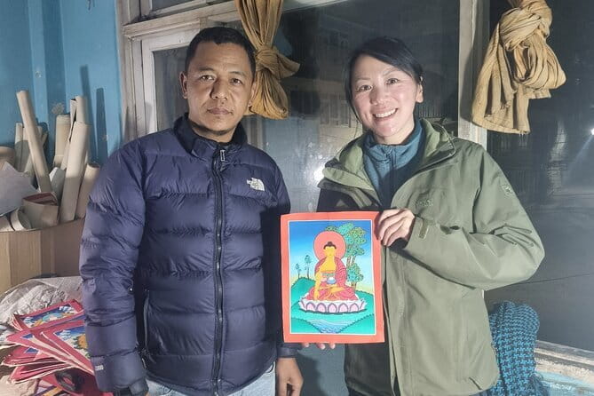 Thangka Painting Workshop - Key points to know before booking