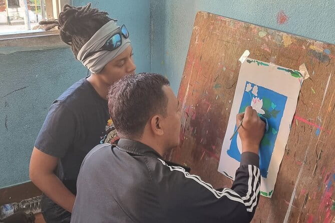 Thangka Painting Workshop - Practical details that affect your day