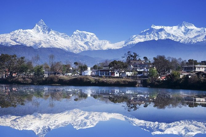 The Best of Pokhara: Full-Day Private Tour with Sarangkot Sunrise - Mahendra Cave reveals Pokhara’s limestone world