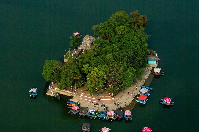 The Best of Pokhara: Full-Day Private Tour with Sarangkot Sunrise - Seti River Gorge is a short geological pause