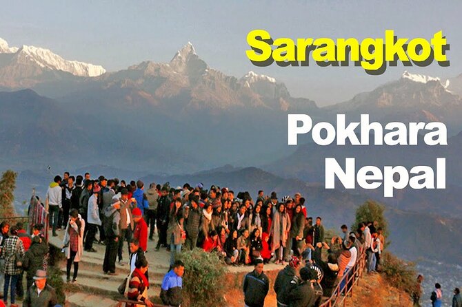 The Best of Pokhara: Full-Day Private Tour with Sarangkot Sunrise - Bindhyabasini Temple adds local ritual