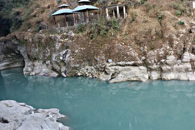 The Best of Pokhara: Full-Day Private Tour with Sarangkot Sunrise - Gupteshwor Cave connects to Devi’s Fall