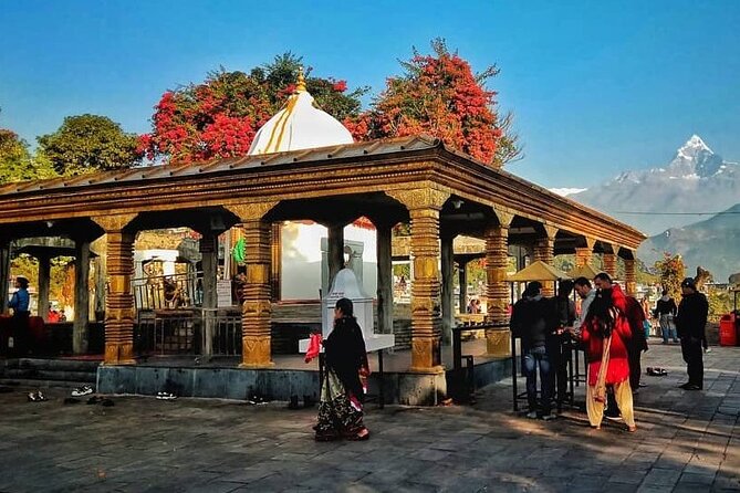 The Best of Pokhara: Full-Day Private Tour with Sarangkot Sunrise - Private transport is the real practical advantage