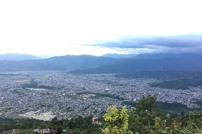 The Best Of Pokhara: Kahu Hill View Point Tour with Guide - Reaching Kahu Hill From Pokhara’s Lakeside