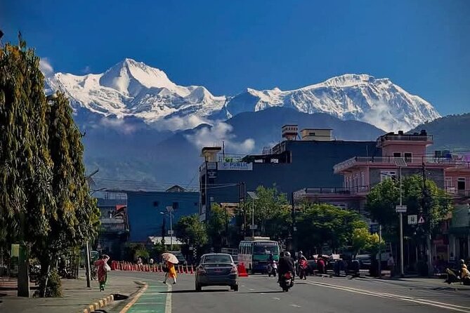 The Best Of Pokhara: Kahu Hill View Point Tour with Guide - Why the Private Car Changes the Experience