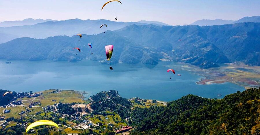 The Best of Pokhara: Private Day Tour with Sarangkot Sunrise - The two-hour breakfast break in Pokhara
