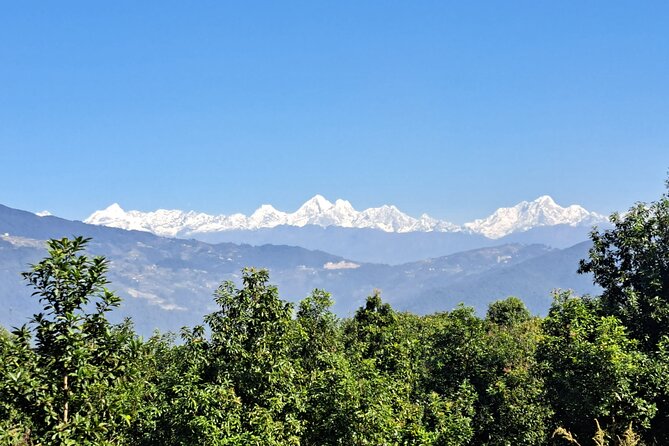 The Most Beautiful 1 Day Experience in Kathmandu Nepal - A sunrise start above Kathmandu