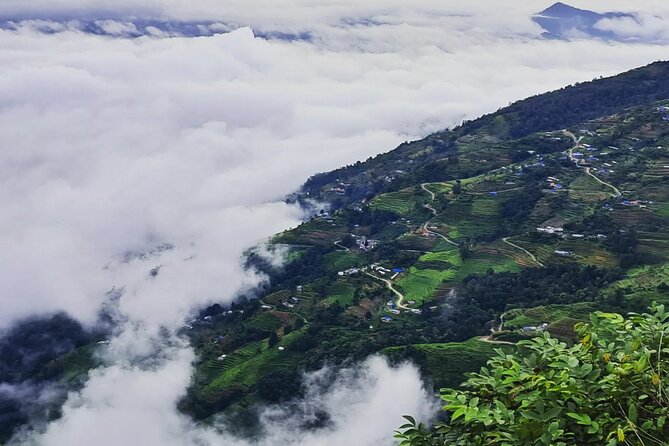 The Most Beautiful 1 Day Experience in Kathmandu Nepal - The four-hour walk through Tamang country