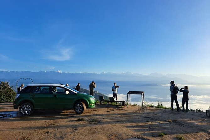 The Most Beautiful 1 Day Experience in Kathmandu Nepal - Changu Narayan, a temple at the end of the trail