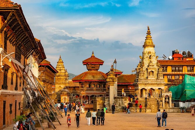 Three Durbar Square Private Day Tour in Kathmandu - Why three squares belong on one Kathmandu day