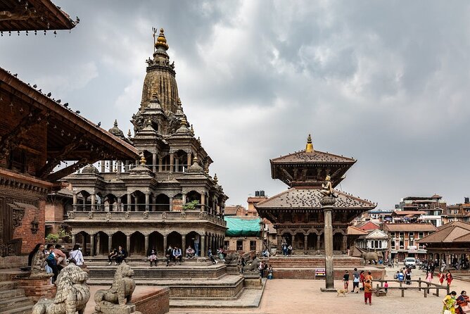 Three Durbar Square Private Day Tour in Kathmandu - What the private format changes