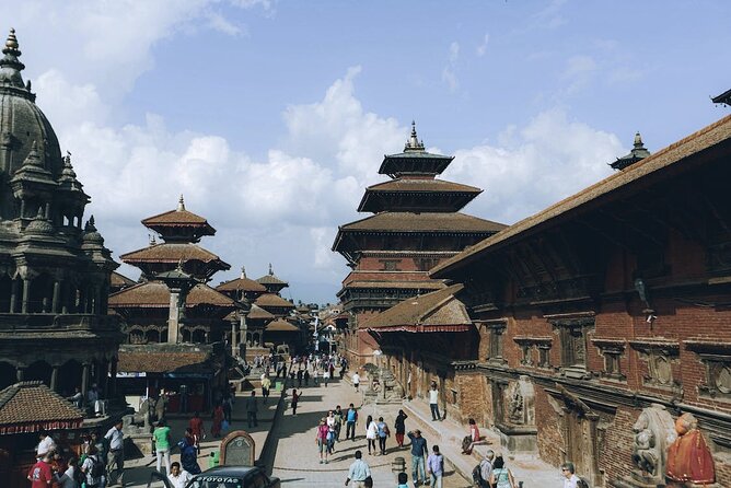 Three Durbar Square Private Day Tour in Kathmandu - Patan Durbar Square: the strongest stop for art and design