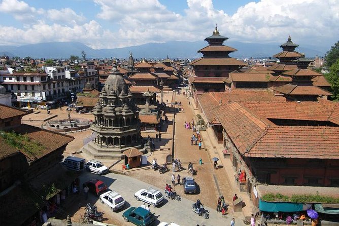 TOP 4 UNESCO World Heritage Sites Tour - Four UNESCO sites, one long Kathmandu day