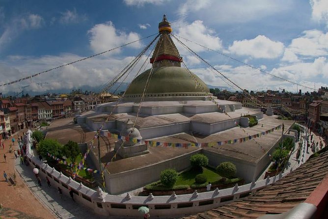 TOP 4 UNESCO World Heritage Sites Tour - Pashupatinath and the Bagmati River