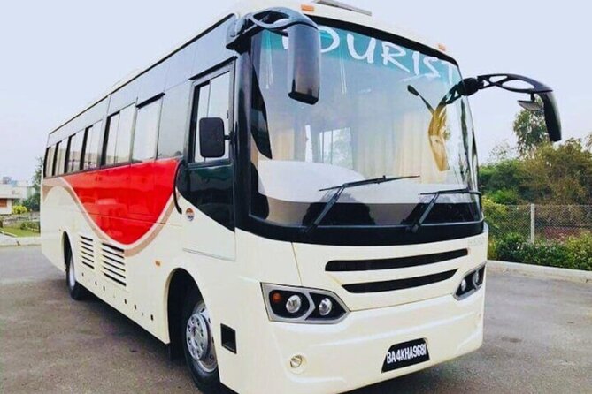 Tourist Bus Tickets: Kathmandu to Chitwan or Chitwan to KTM - Kathmandu to Chitwan by bus: what the journey is really like
