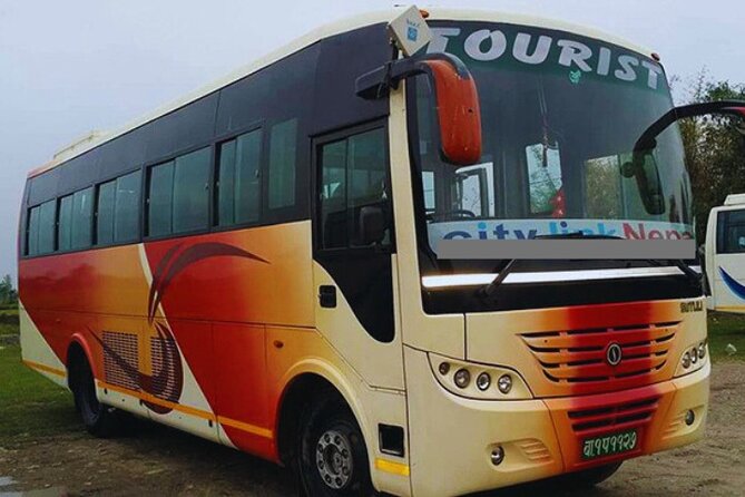 Tourist Bus Tickets: Kathmandu to Chitwan or Chitwan to KTM - Who will get the most value from this bus