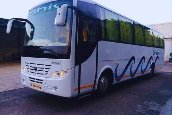 Tourist Bus Tickets: Kathmandu to Chitwan or Chitwan to KTM - The road south: river views, dust, and delays
