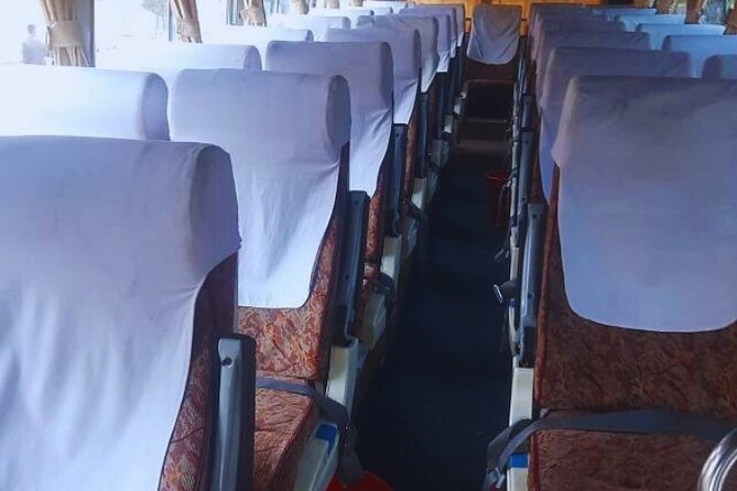 Tourist Bus Tickets: Kathmandu to Pokhara or Pokhara to KTM - What this Kathmandu to Pokhara bus service is really like