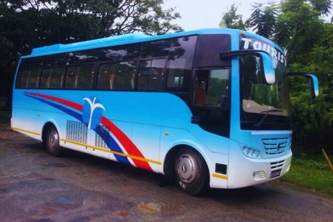 Tourist Bus Tickets: Kathmandu to Pokhara or Pokhara to KTM - The seven-hour road journey and its weak spots