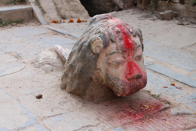 Traditional Kathmandu Day Tour with History and Mystery - Key points to know before booking