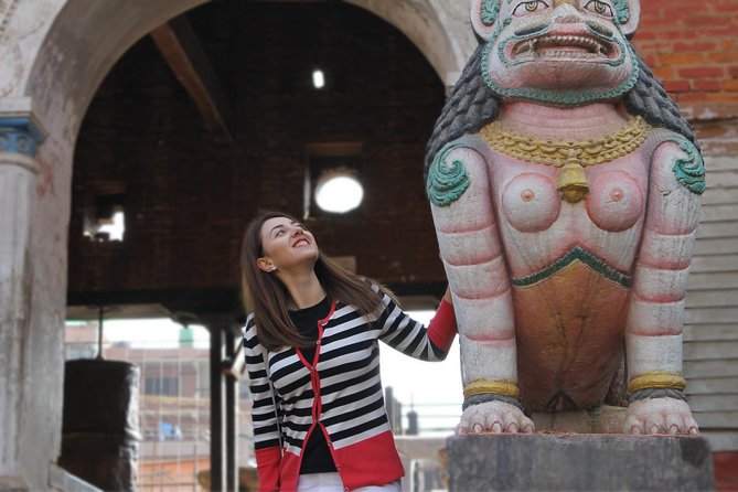 Traditional Kathmandu Day Tour with History and Mystery - Timing, group size, and practical comfort
