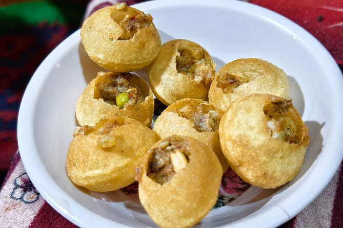 Traditional Nepali Momo Making Classes - Cooking and Eating Your Own Lunch
