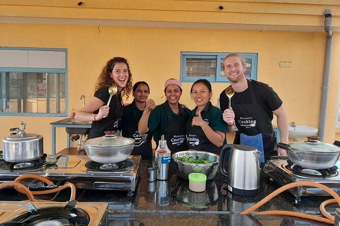 Traditional Nepali Momo Making Classes - Who Will Get the Most From This Class