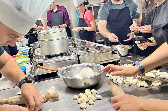 Traditional Nepali Momo Making Classes - Learning the Spice Base Before You Cook