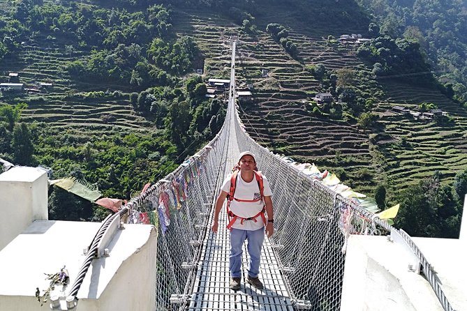 Trekking in Annapurna/Langtang/Everest/Upper Mustang regions - What the Annapurna day hike feels like