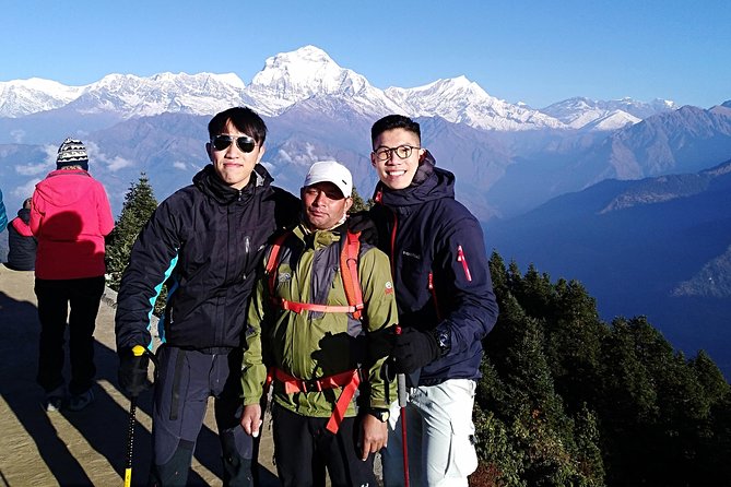 Trekking in Annapurna/Langtang/Everest/Upper Mustang regions - Why the village and forest sections matter