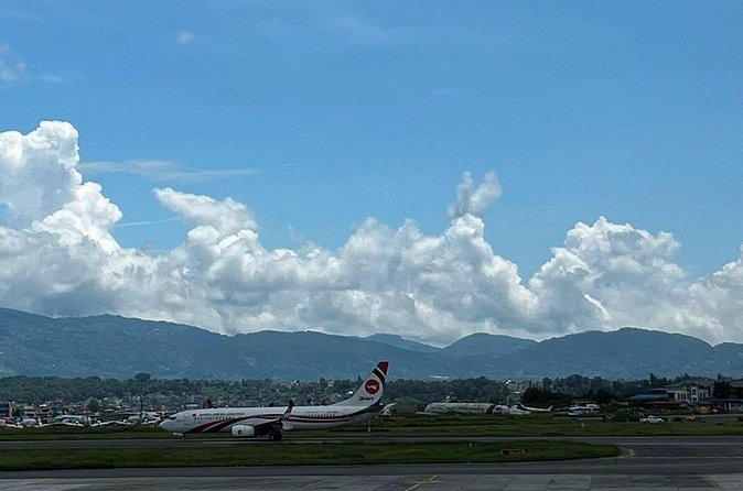 Tribhuvan International Airport Transfer Service - The estimated one to two hours