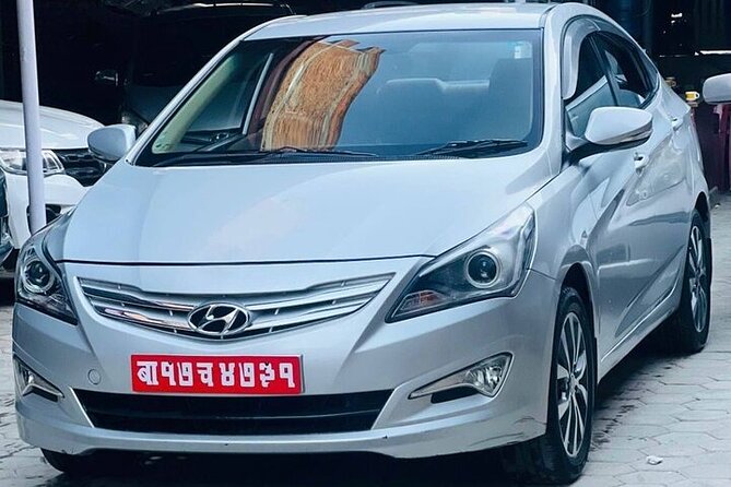 Tribhuvan International Airport Transfer Service - A good value for three people